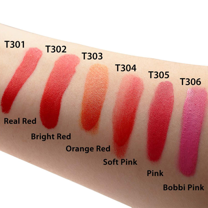 PMU Lip Pigments 0.4oz/12ml (T301 Real Red)