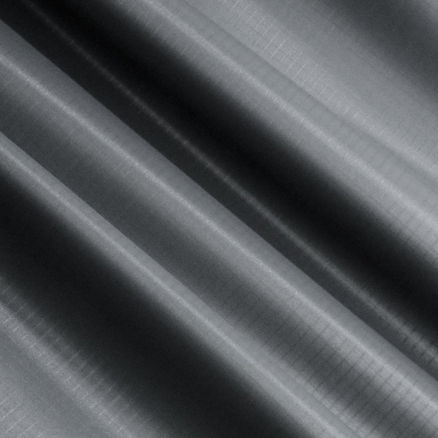 Fabric, Dark Grey Waterproof Ripstop Nylon Fabric 40D, 60x39 Inches, Lightweight, PU Coating, Airtight Fabric for Kite, Tent, Flag, Bag, Tarp Cover, DIY Project