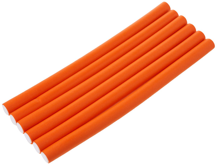 Twist-Flex Rods, Orange, 5/8 : Orange (6 pieces)