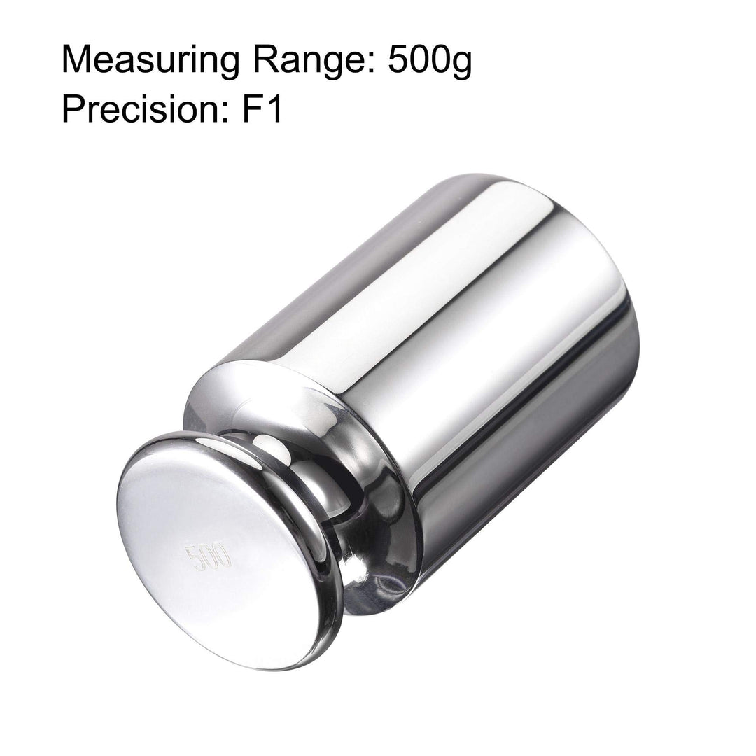 Gram Calibration Weight 500g F1 Precision Stainless Steel for Digital Balance Scales