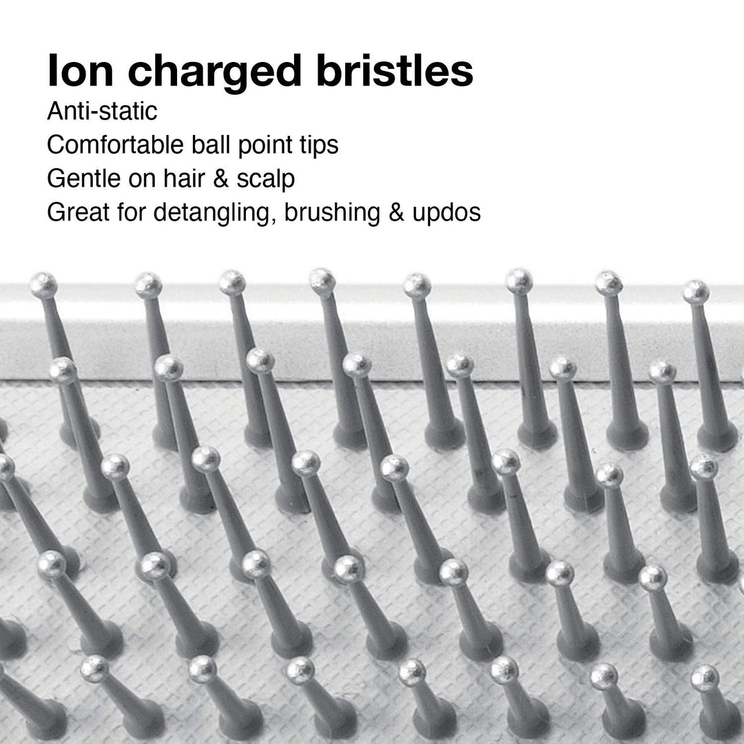 Ceramic + Ion XL Pro Paddle Hair Brush, Small (CIXL-PROS)