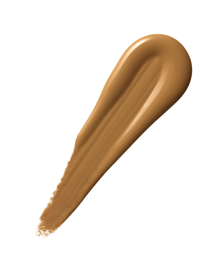 Skin Perfecting Comfort Matte Foundation, Hypoallergenic, Cruelty Free, -Fragrance Free, Dermatologist Tested Liquid Makeup, Warm Almond