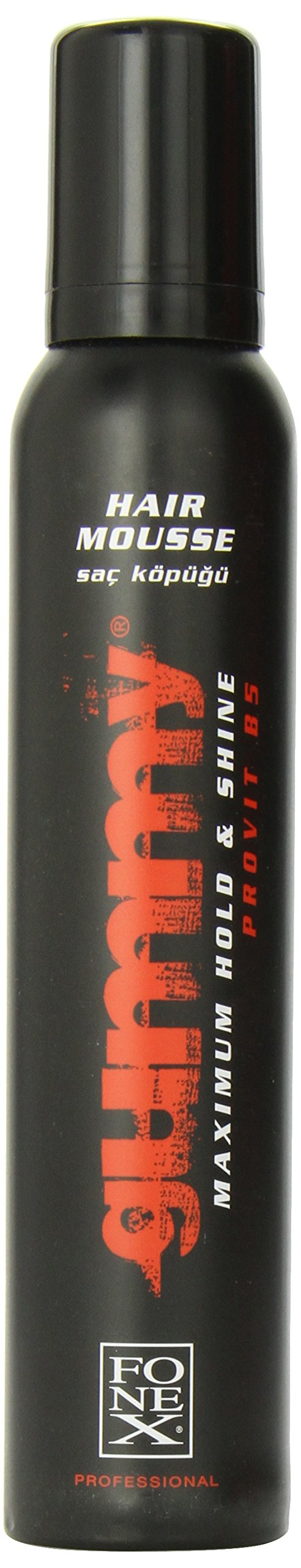 Hair Mousse, 7.6 Fluid Ounce