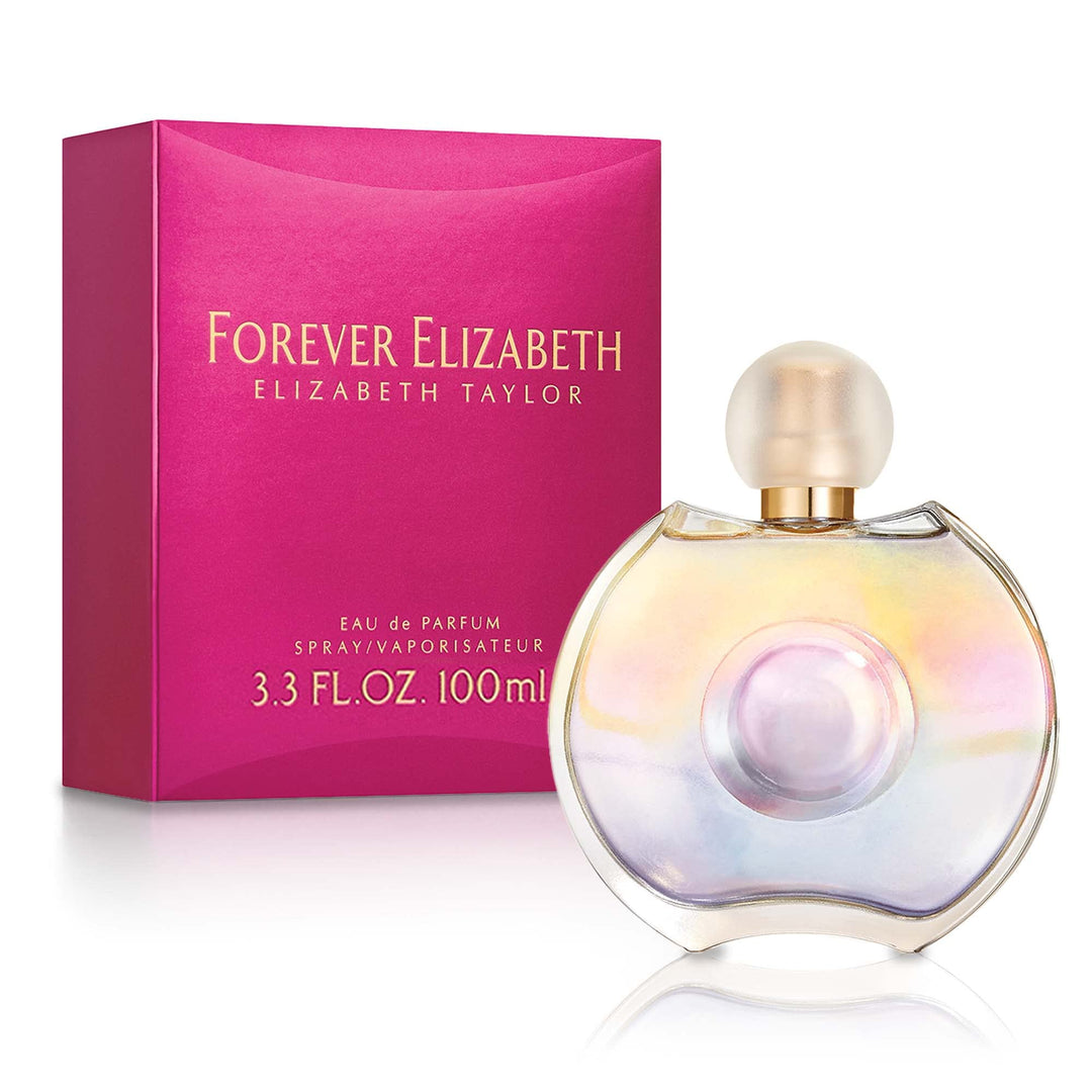 Women's Perfume, Forever, Eau De Parfum EDP Spray, 3.3 Fl Oz