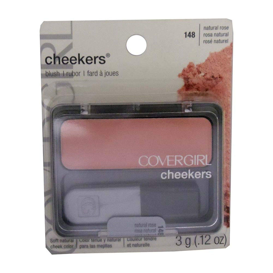 Cheekers Blendable Powder Blush Natural Twinkle.12 oz