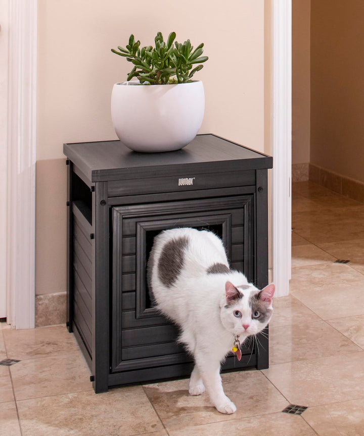 ® ECOFLEX® Litter Loo® Litter Box Cover and End Table