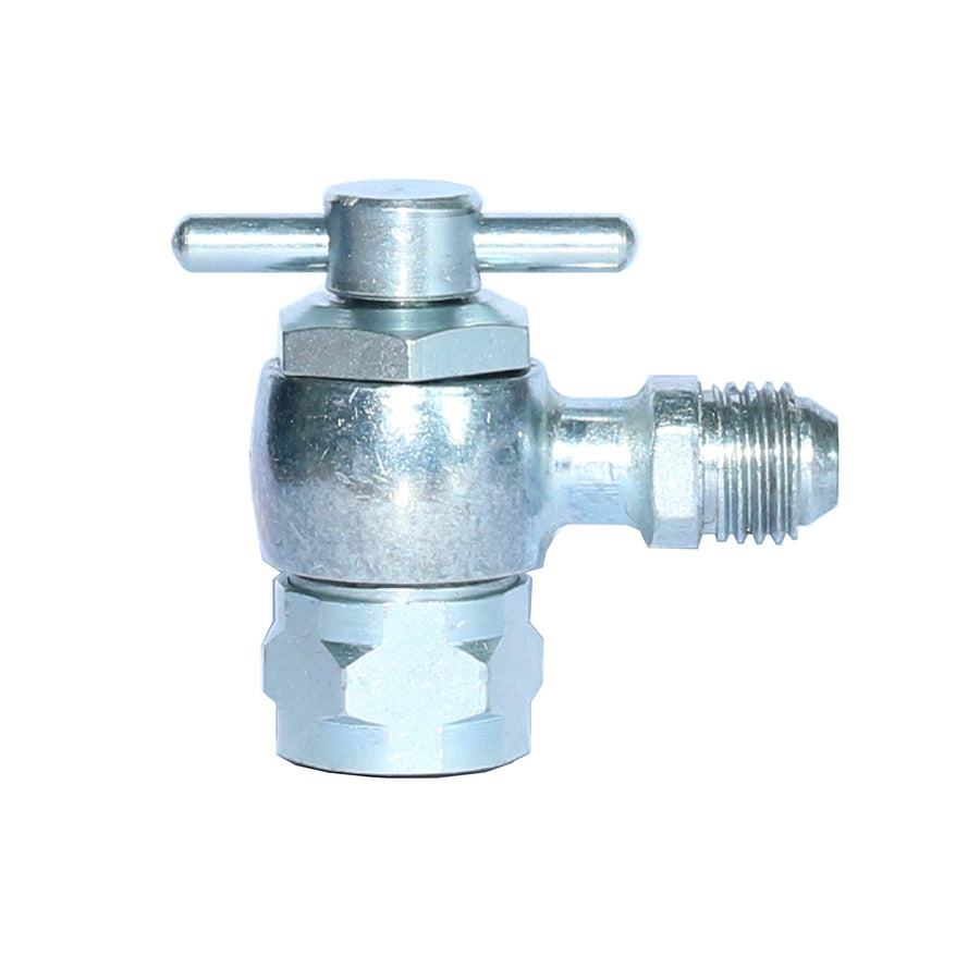 Aircraft Aviation Tools,High Pressure Struct No Air Loss Coupler 556,Couplings to Fill Shocks(Connector:JIC37 7/16UNF Male)