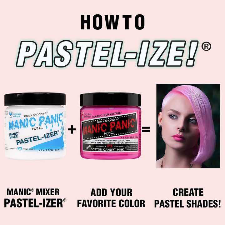 Pastelizer Pastel Hair Color Mixer