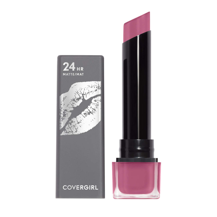 Exhibitionist Ultra-Matte Lipstick, Provocateur