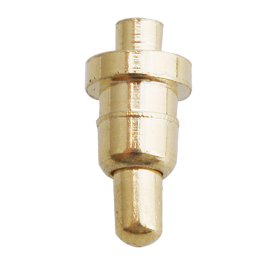 100 Piece Gold Plated PCB Probes Pattern die Part Pin Pogo Pin 1mm Pin