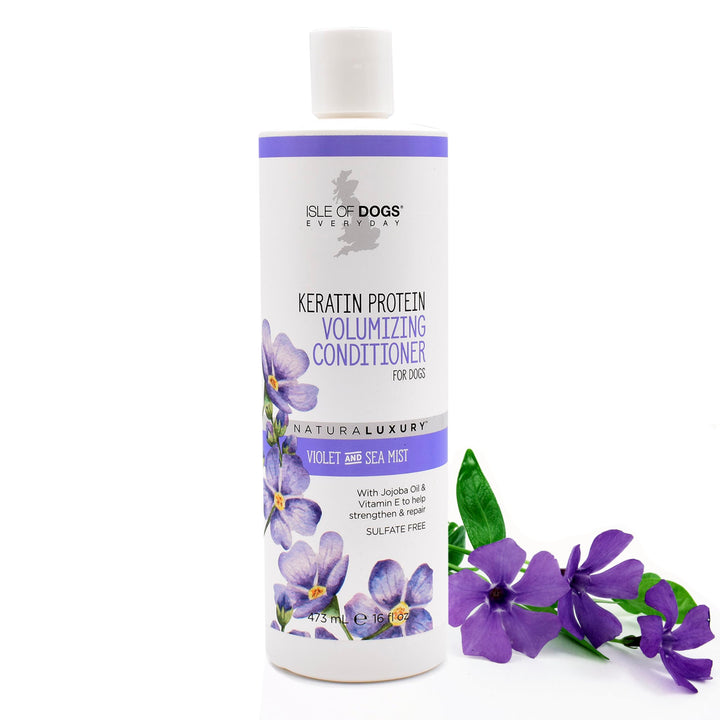 Keratin Volume Conditioner, 16 Ounce, MultiColor (830-16)