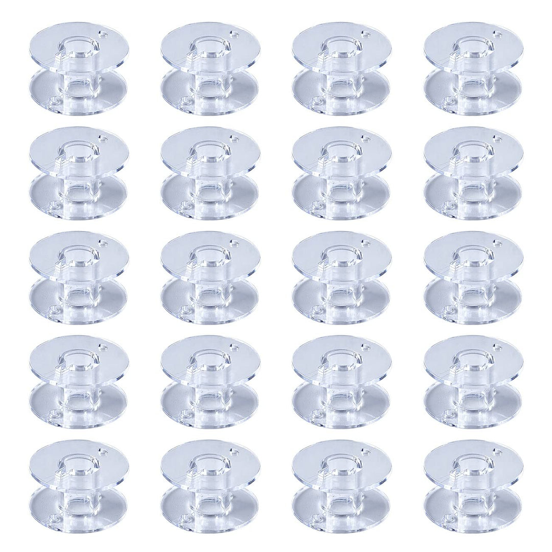 20 Pcs Style SA156 bobbins for Brother Sewing Machine