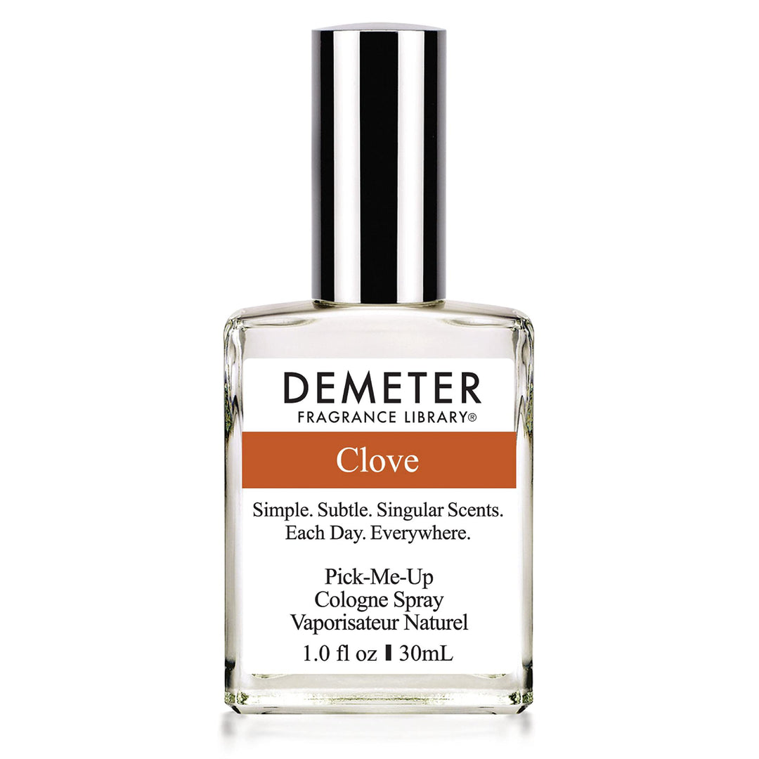 Clove, 1 oz Cologne Spray, Perfume for Women and Men