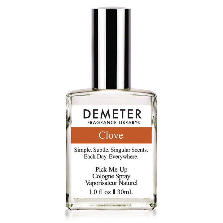 Clove, 1 oz Cologne Spray, Perfume for Women and Men
