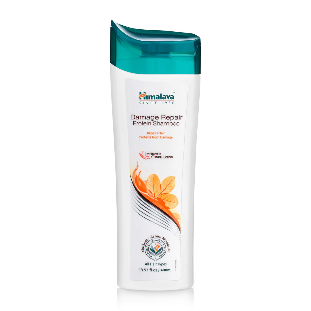 Damage Repair Protein Shampoo for Dry, Frizzy Hair, 13.53 Ounce
