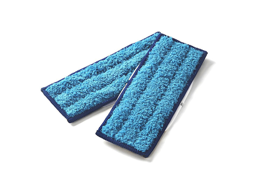 Braava Authentic Replacement Parts - Braava Jet 200 Series Washable Wet Mopping Pads (2-Pack) - 4475783