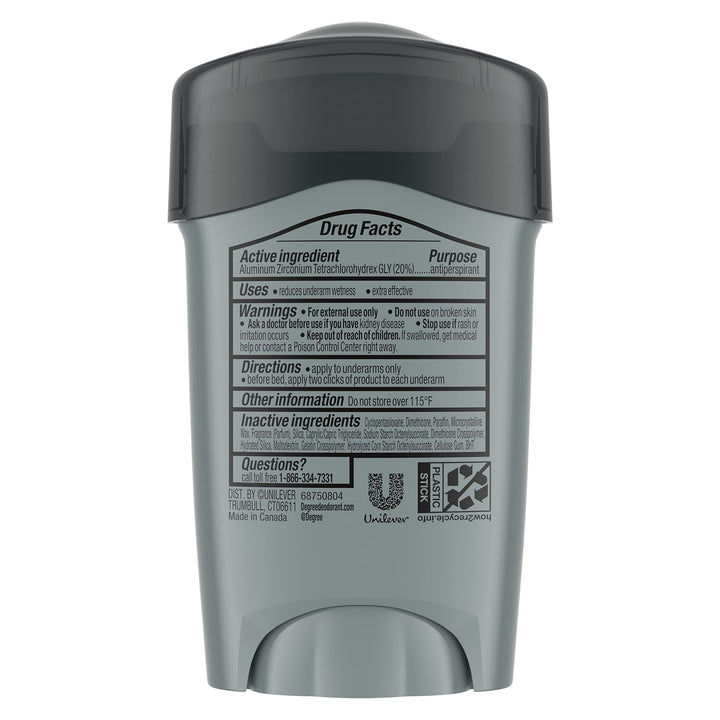 Men Clinical Antiperspirant, Clean 1.7 oz
