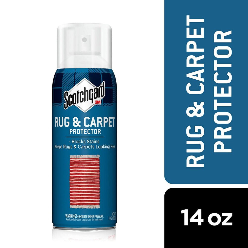1023H Rug & Carpet Protector, 1 Can, 14-Ounce, Clear