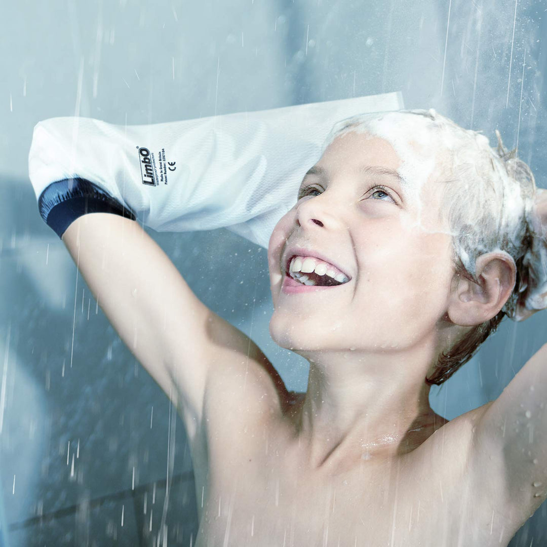 Limbo - Childrens Half Arm Waterproof Cast Cover (11-13yrs)