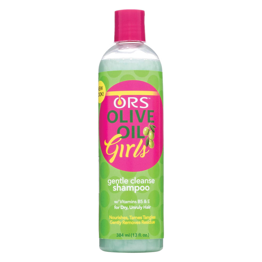 Girls Olive Oil Gentle Cleanse Shampoo 384 ml