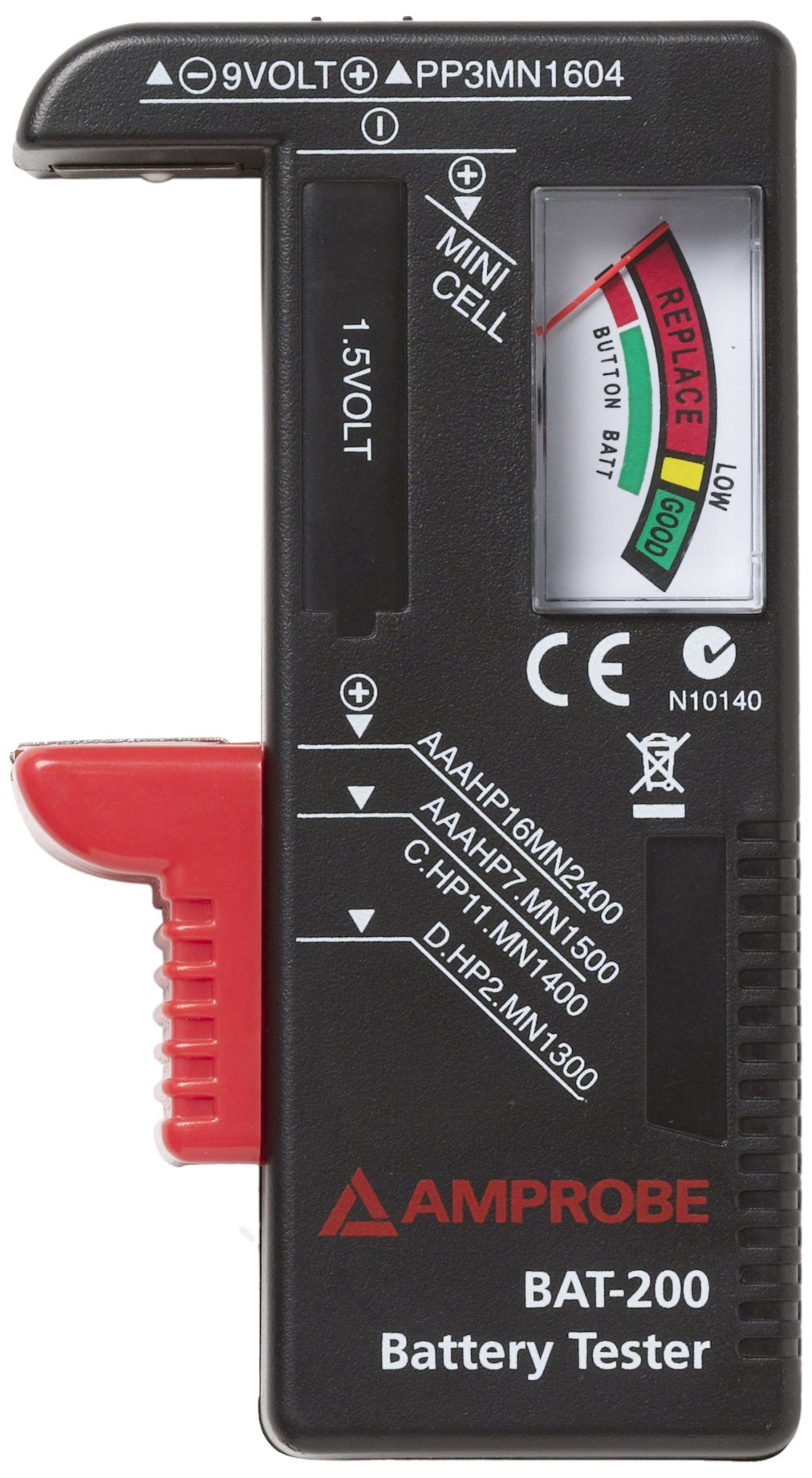 BAT-200 Battery Tester