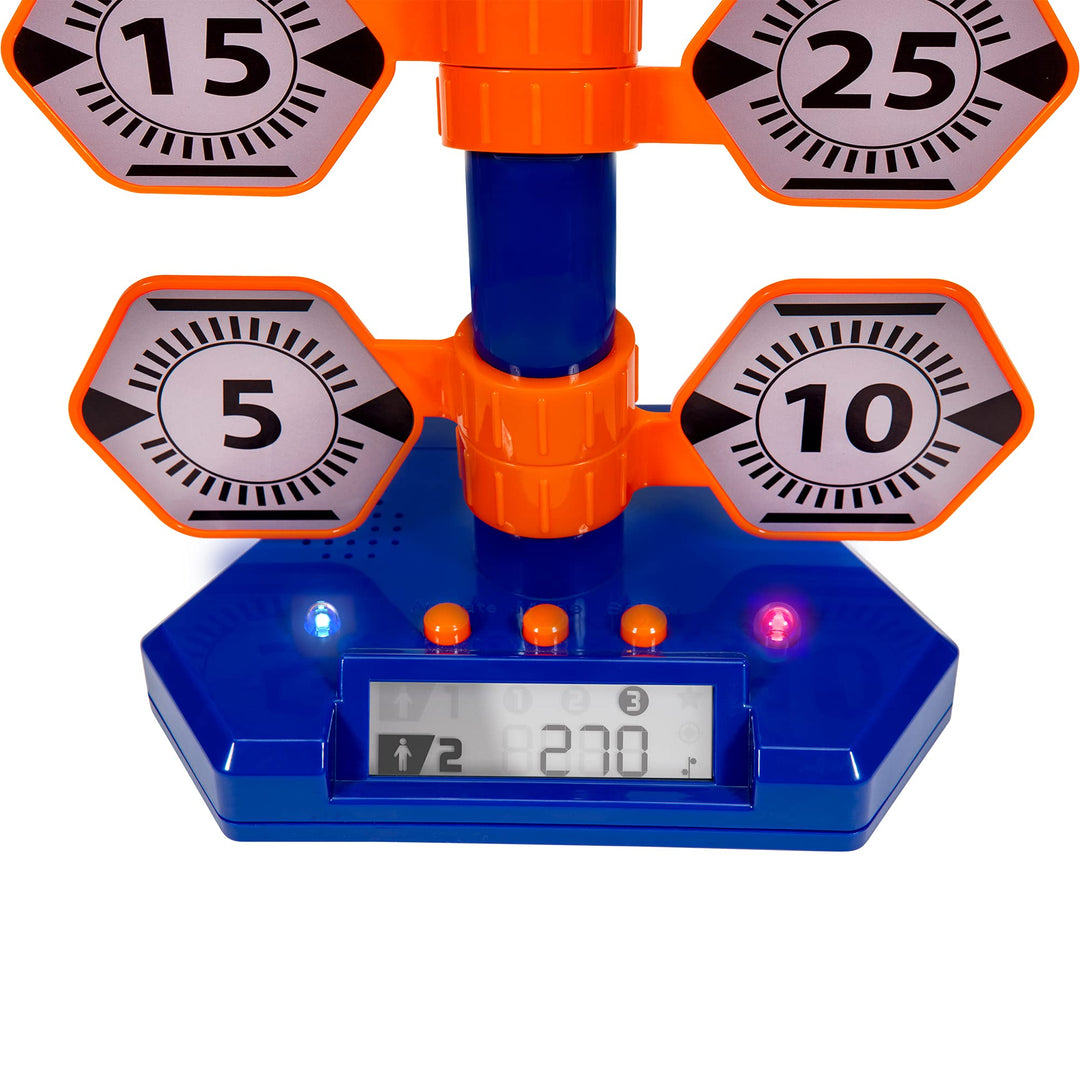 NERF Bulls-Eye Digital Target