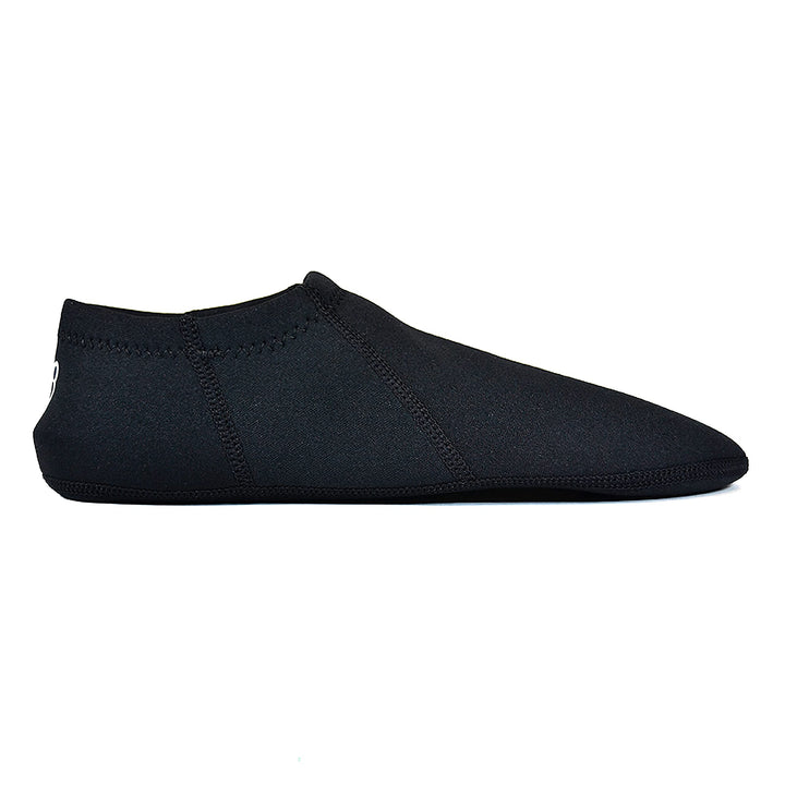 Men's Booties Black Black Large