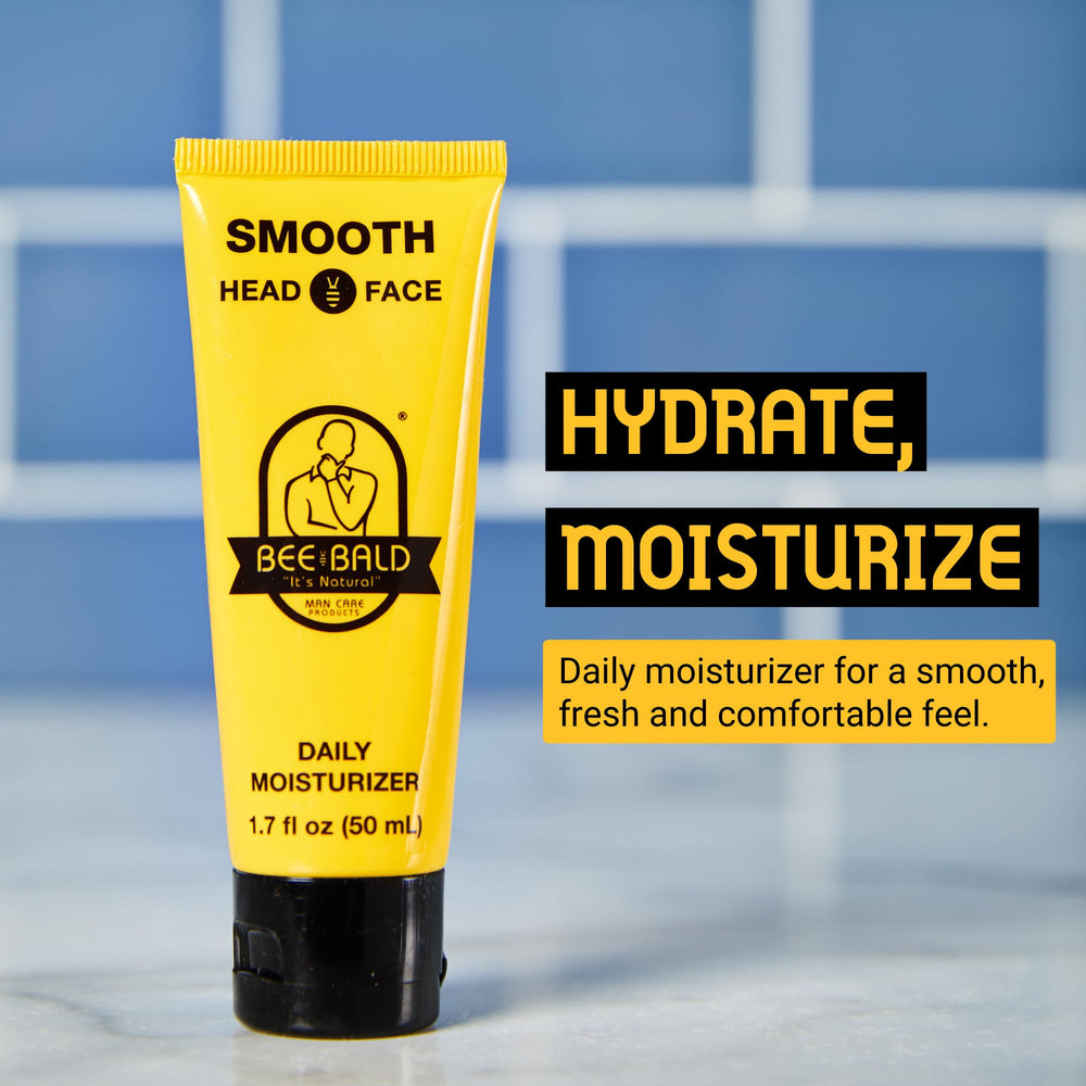 SMOOTH Daily Moisturizer tones, hydrates, moisturizes & smooths away fine lines, wrinkles & dry patches; helps control oil & shine to feel cool, fresh and comfortable, 1.7 Fl Oz