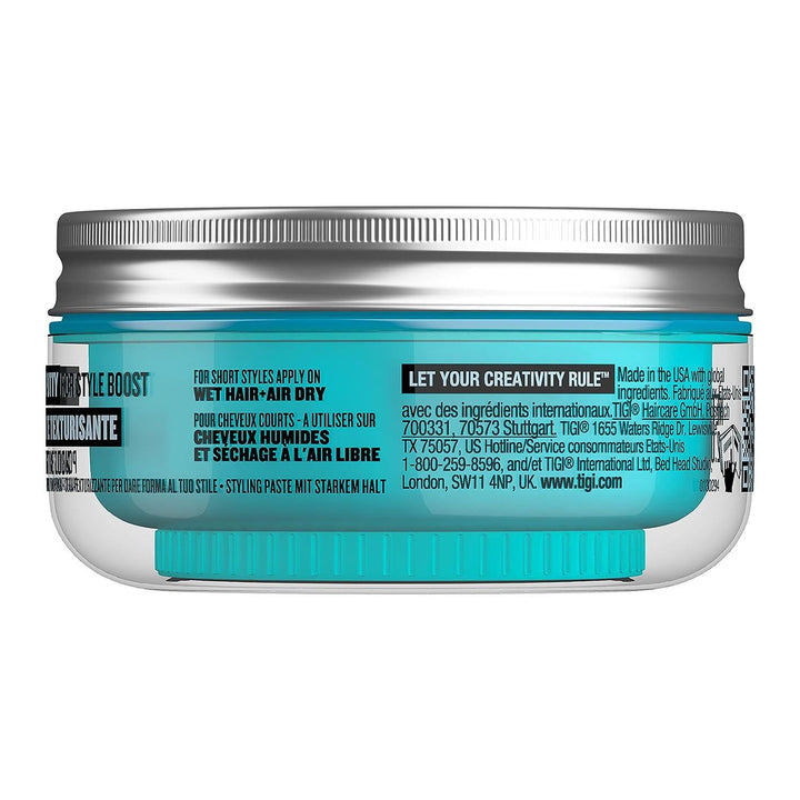 Bed Head Manipulator Styling Cream 2.0 oz. Pack of 4