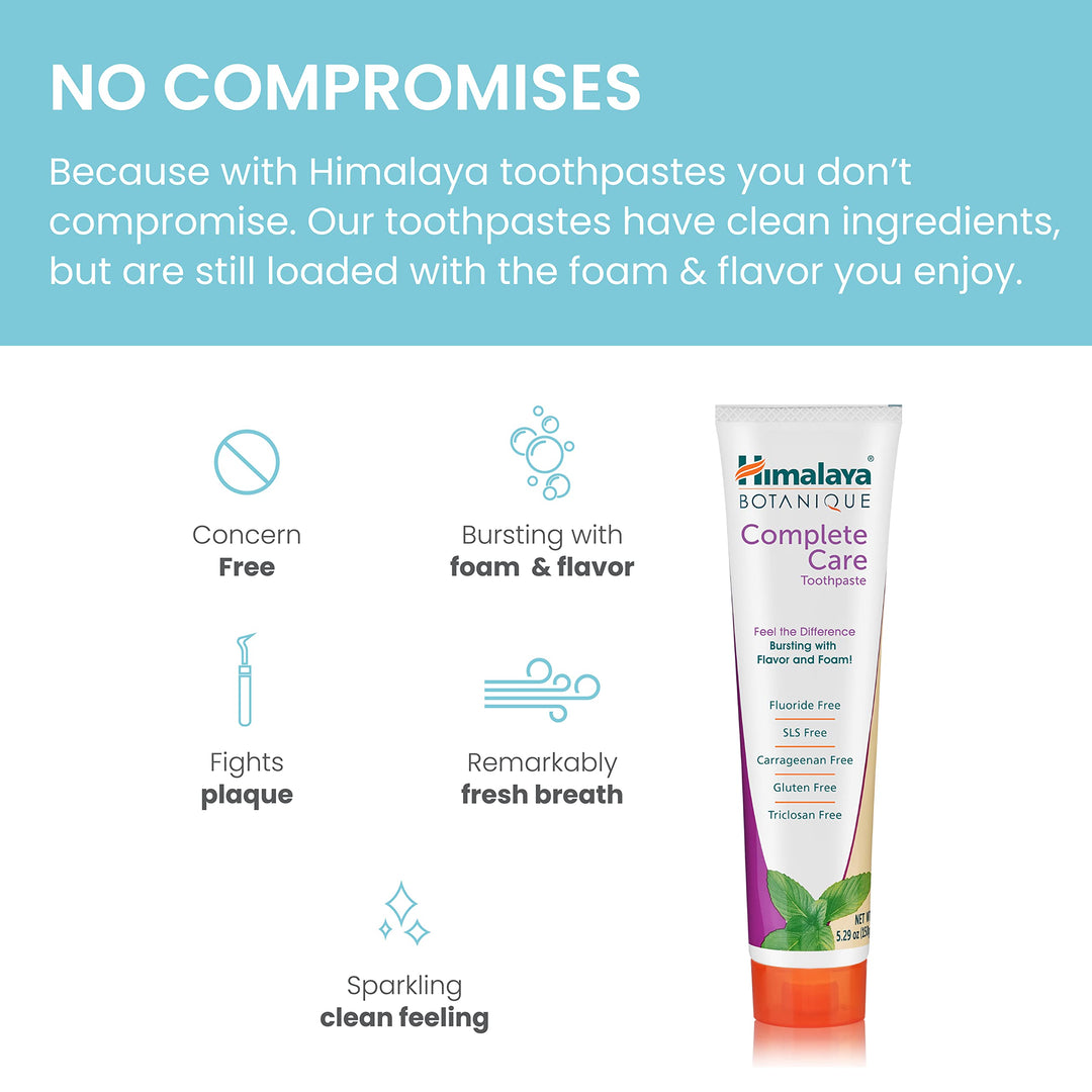 Complete Care Toothpaste - Simply Spearmint 5.29oz/150g