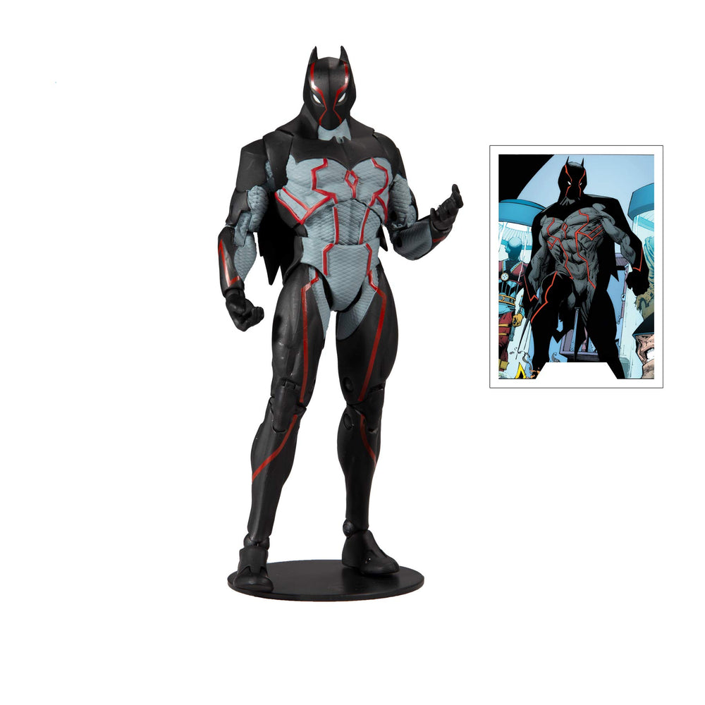 - DC Build-A 7 Figures Wave 3 - Last Knight On Earth - Omega
