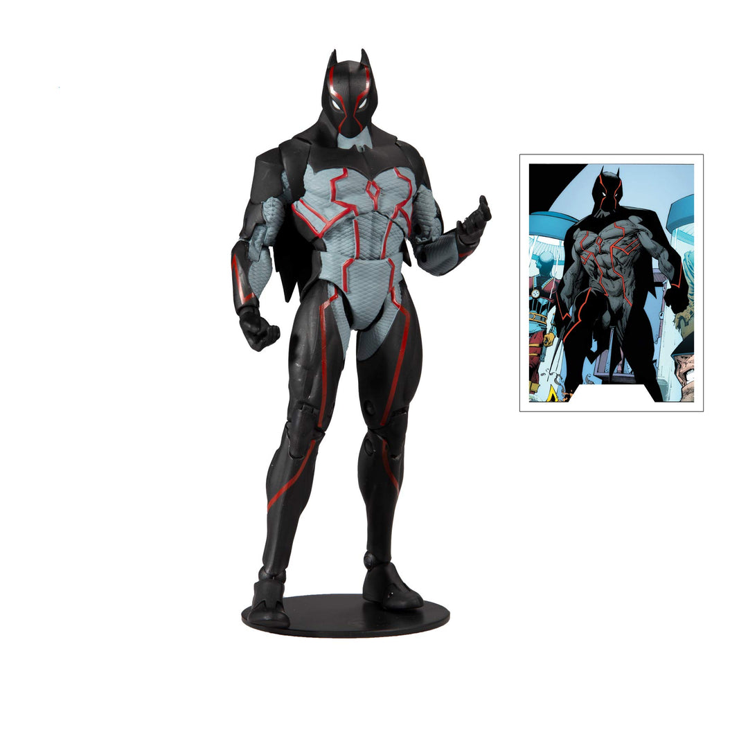 - DC Build-A 7 Figures Wave 3 - Last Knight On Earth - Omega