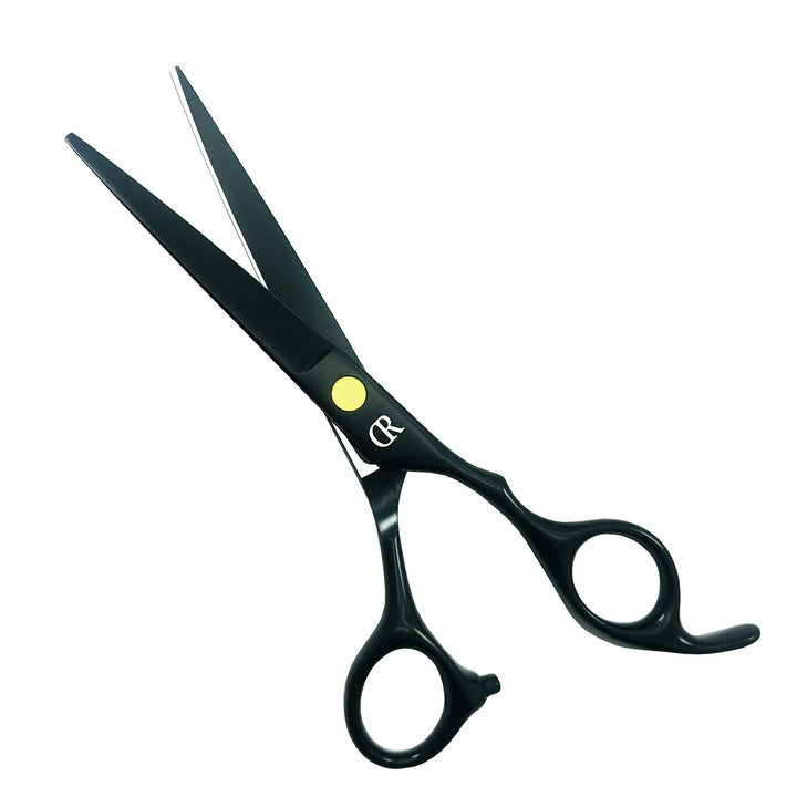 Professional Hair Cutting Shears,Hair Scissors Hairdressing Scissors Barber Hair Cutting Scissors Sharp Blade Razor Hairdresser Haircut 6 Inch Length JP440C Steel …