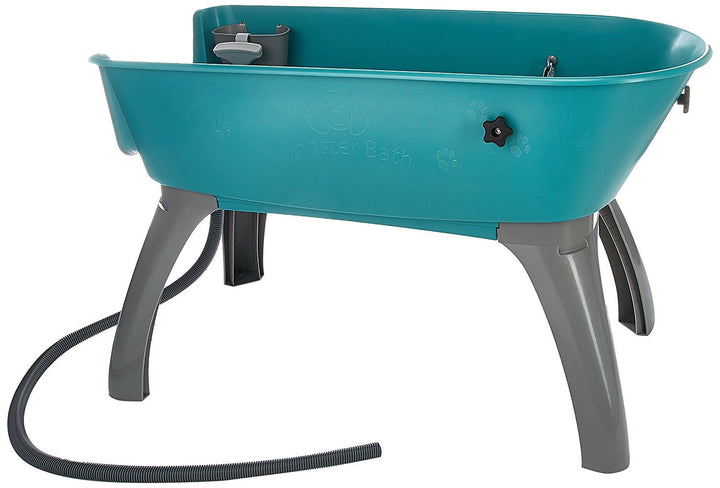 Elevated Pet Bathing X-Large,blue