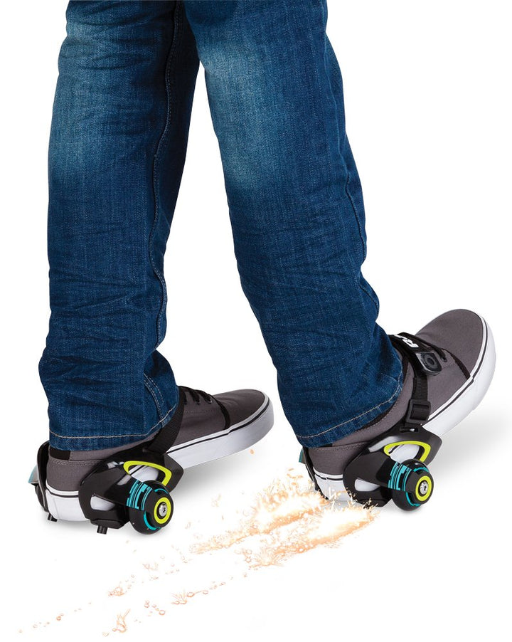 Jetts Heel Wheels - Green