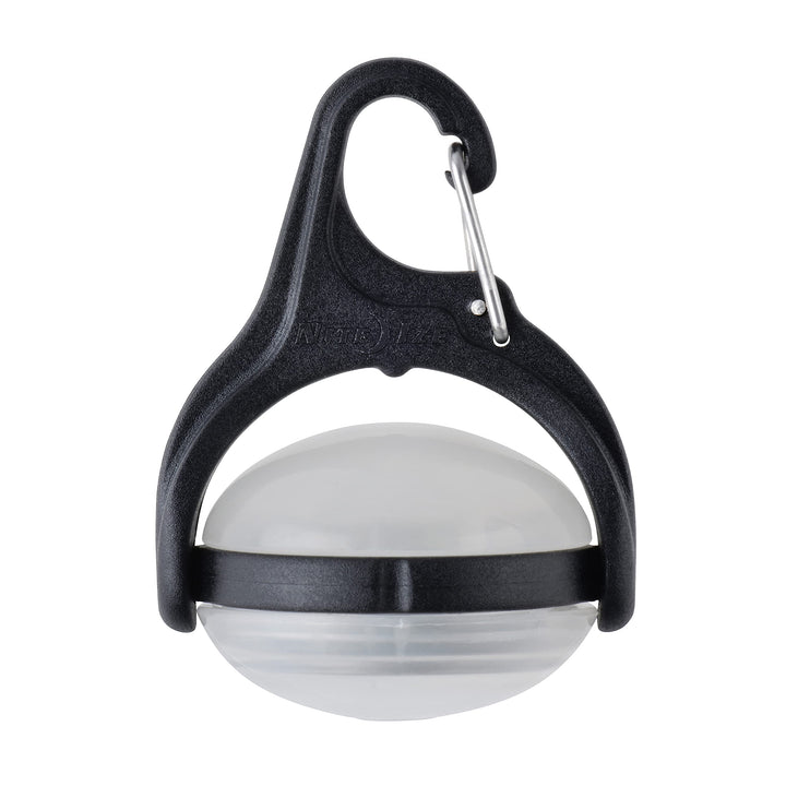 Moonlit LED Micro Lantern, Mini Swivel Light with Clip, White LED