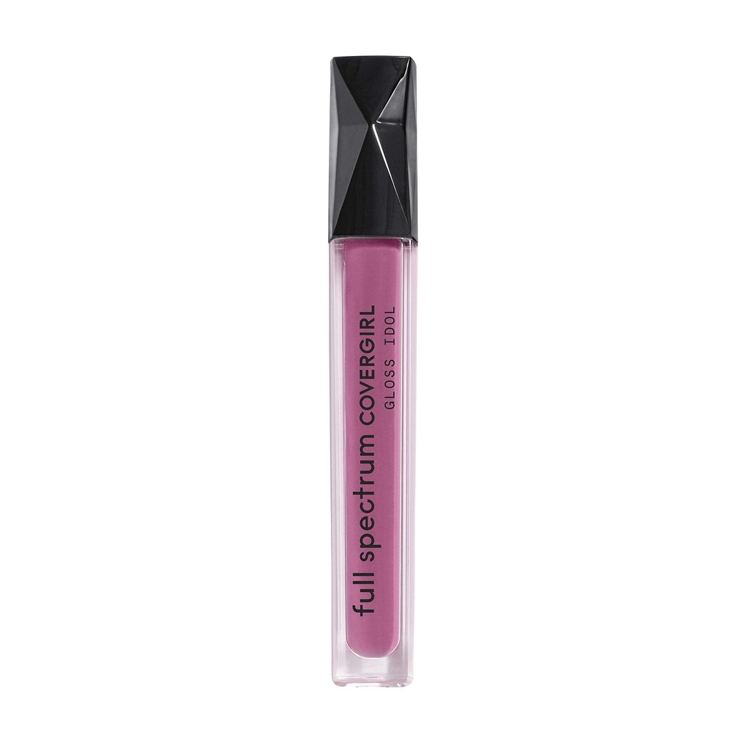 Covergirl Full Spectrum Gloss Idol- Moisturizing Lip Gloss Believe Me