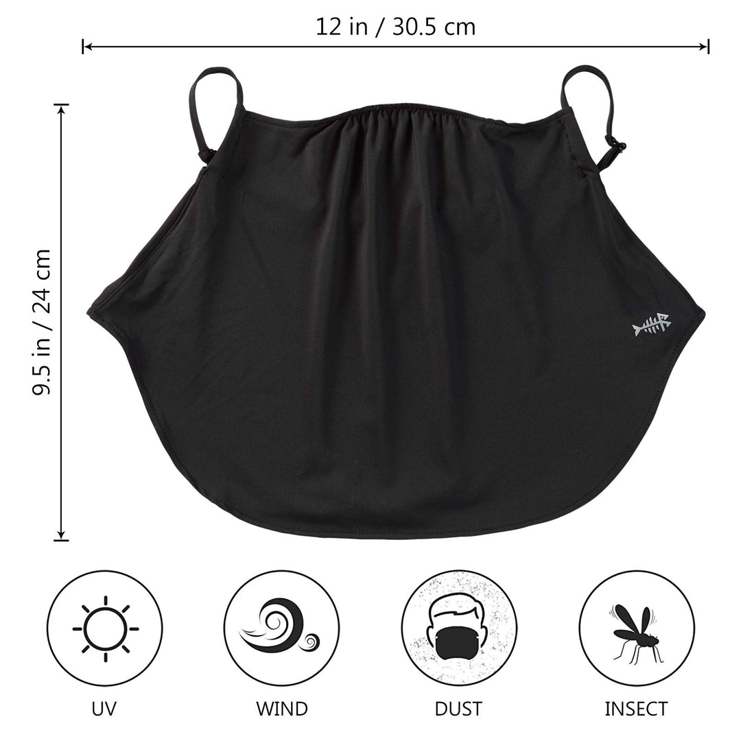Neck Gaiter Mask UPF 50 Sun Protection for Men & Women, Fishing, Hiking, Outdoor