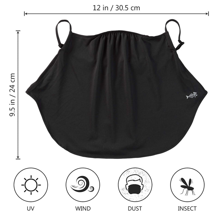 Neck Gaiter Mask UPF 50 Sun Protection for Men & Women, Fishing, Hiking, Outdoor