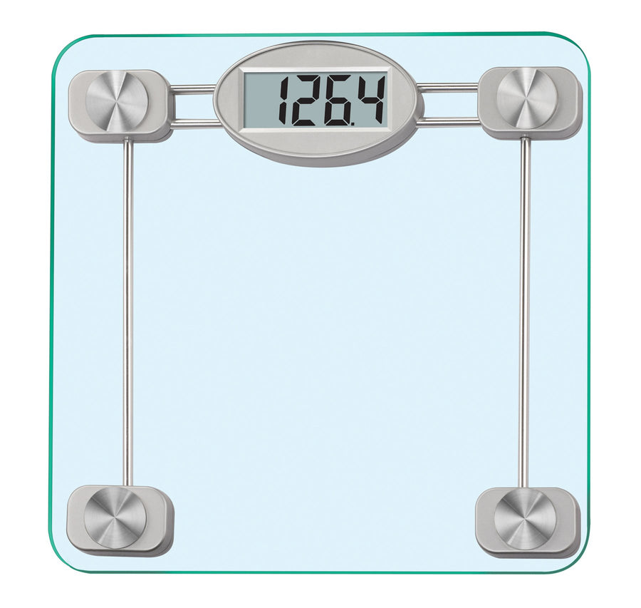 Glass Electronic Scale