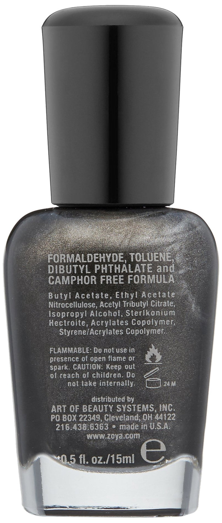 Nail Polish - 2013 Satin Collection Claudine
