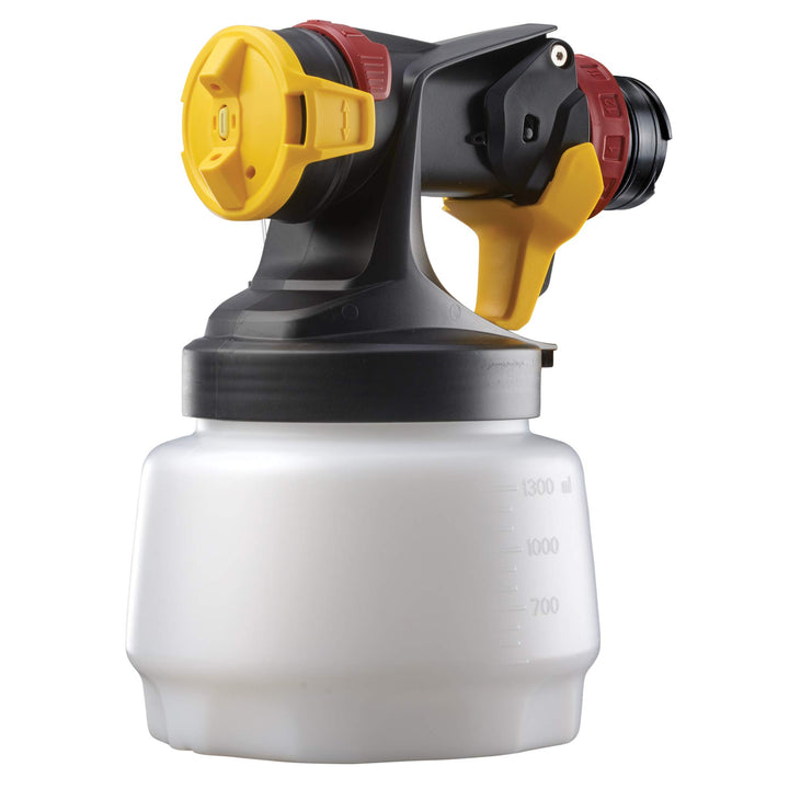 0520006 iSpray Front End Nozzle for painting broad interior or exterior surfaces with unthinned coatings, Use with most Wagner HVLP Sprayers