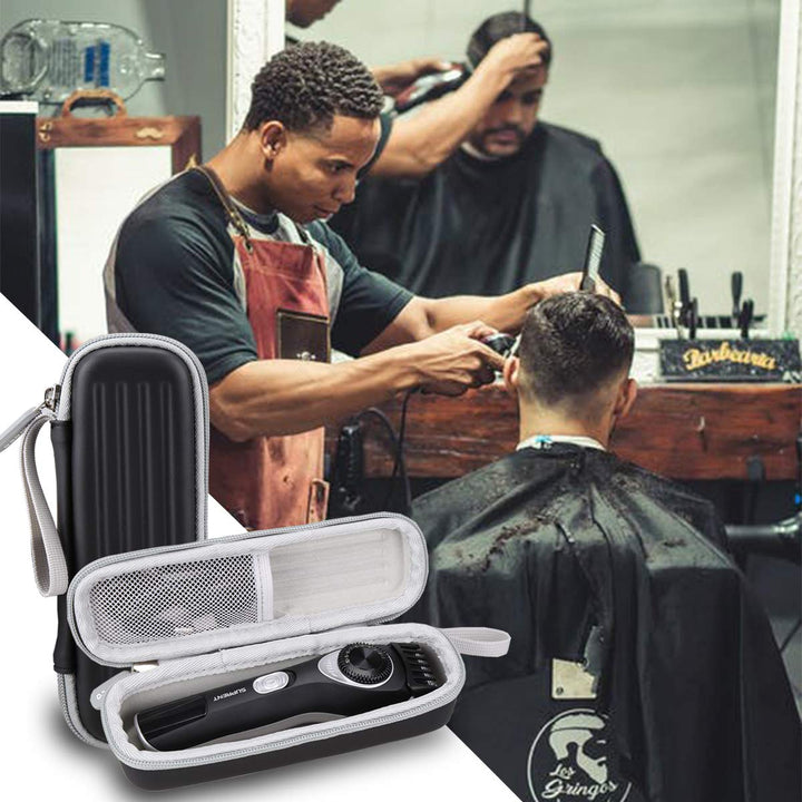 Hard Travel Storage Case for SUPRENT Adjustable Beard Trimmer