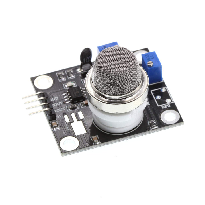 1PCS MQ-138 MQ138 Formaldehyde HCHO Volatile Organic Compounds (VOC) Gas Sensor Module with Alarm Signal Light