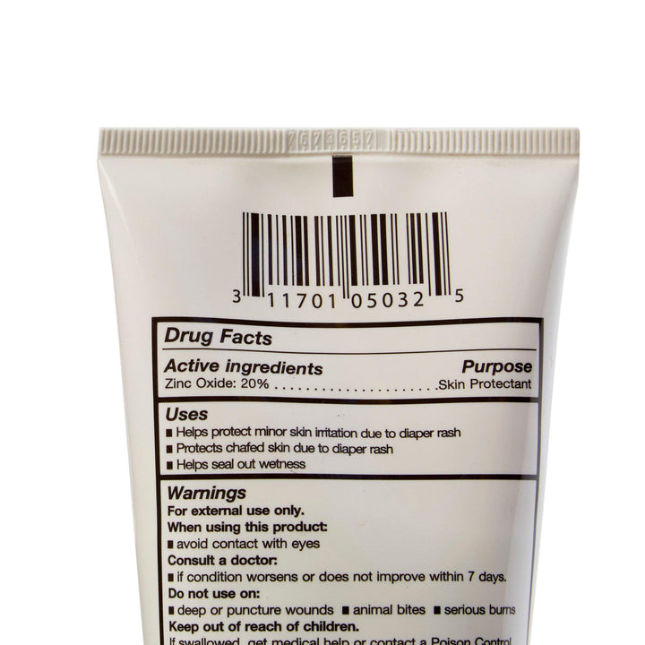 Critic Aid Skin Paste 6 oz. Tube/