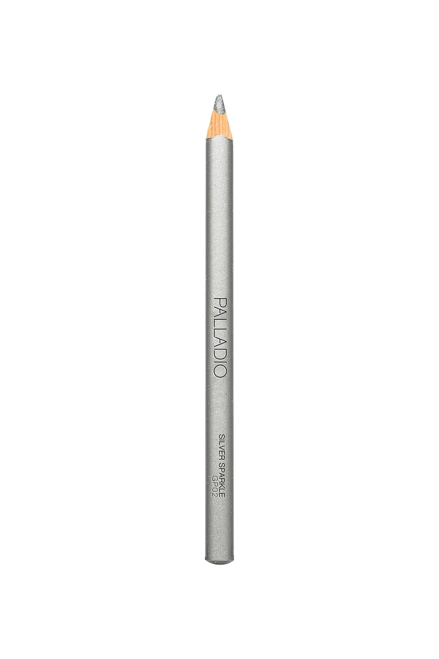 Beauty GLITTER PENCILS 0.039 oz, Silver sparkle, 1.106 g