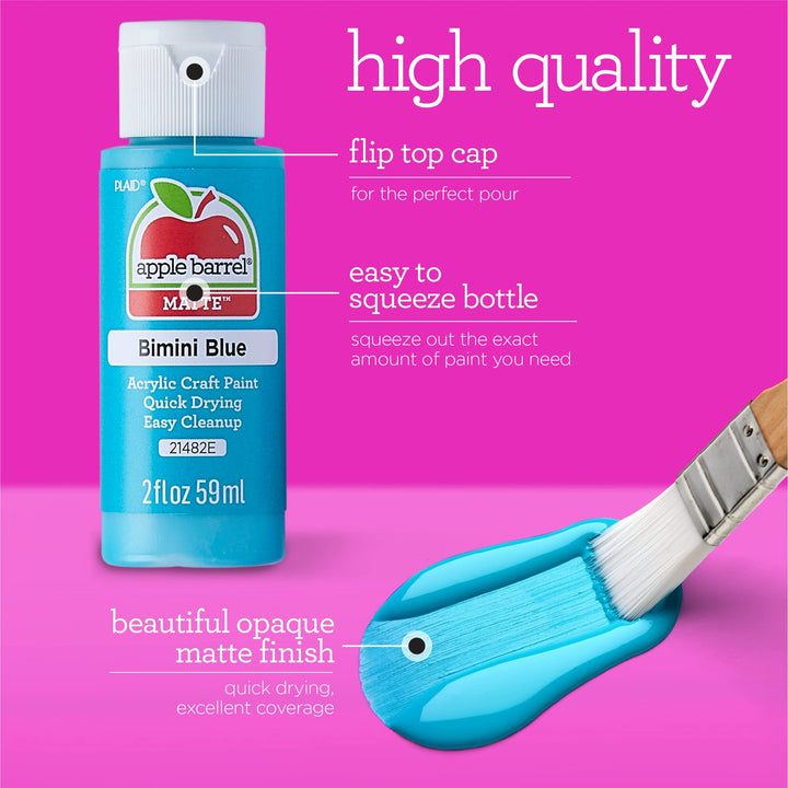 Acrylic Paint in Assorted Colors (2 oz), 21390, Khaki