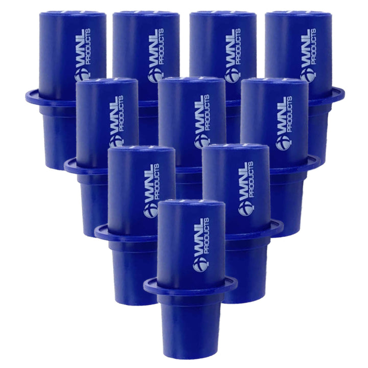 WL120ES10-ABUNDLE for Training use only AED Defribrillator Practi-Trainer Essentials Base with 10 Pack Practi-Valve Disposable CPR Training Valve Combo Kit