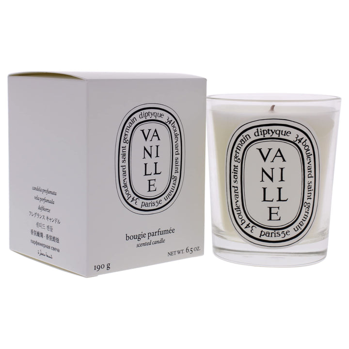 Scented Candle - Vanille (Vanilla) 190g/6.5oz