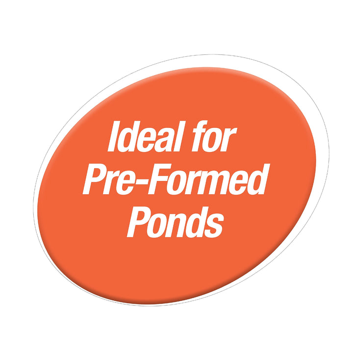 Pond Filtration Fountain Kit, Includes 3 Fountain Attachments